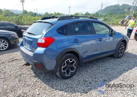 2015 Subaru Xv Crosstrek 2.0I Premium из США, поврежденный, VIN JF2GPACC9F8241301